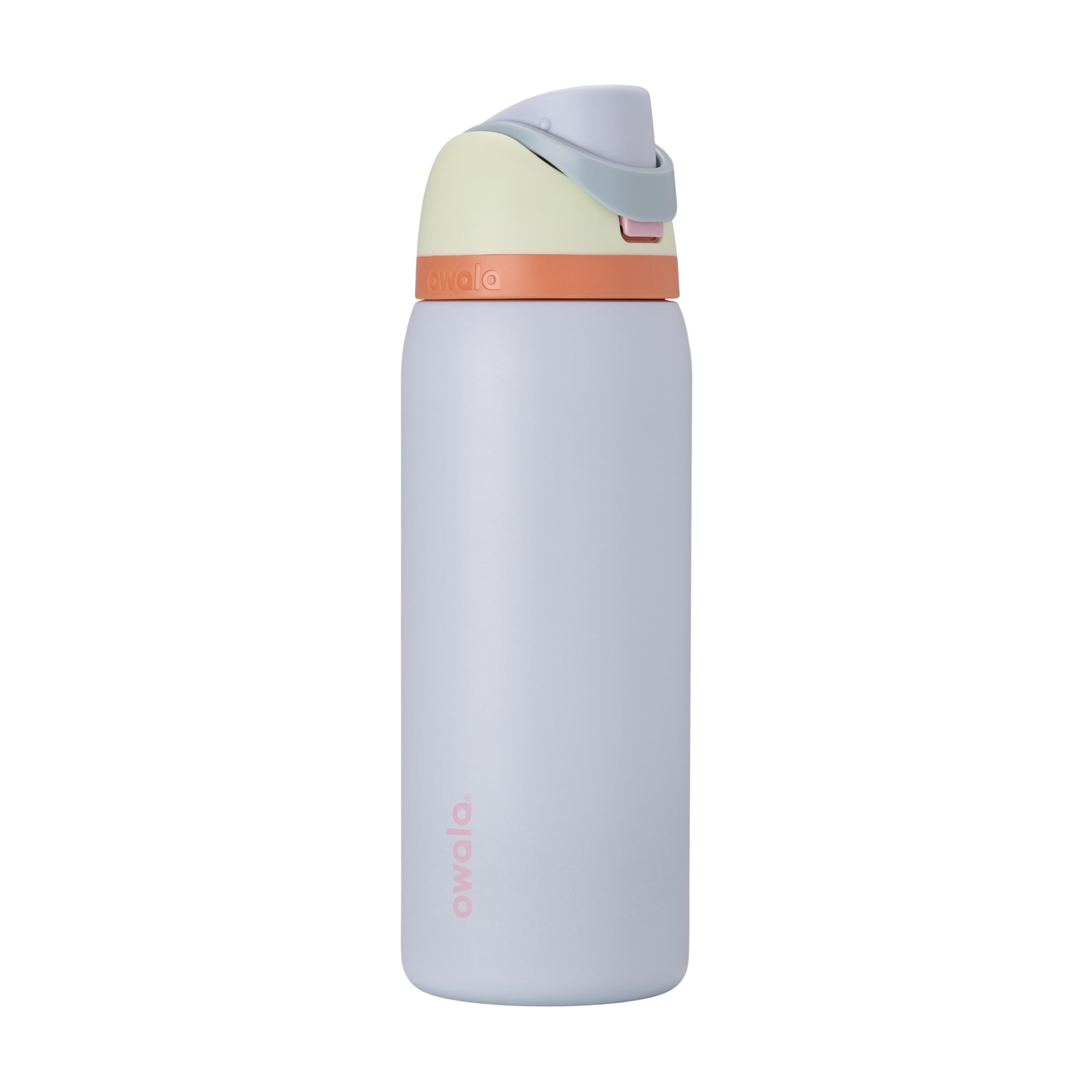 Owala FreeSip 32 oz stainless steel water bottle Beach House color