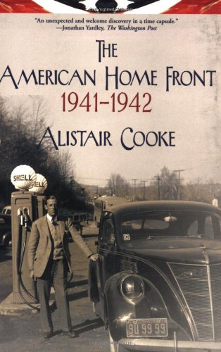 The American Home Front: 1941-1942