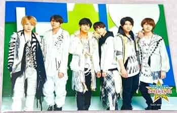 ジャニーズJr. - 2店セット 51miPkfe-KL._UF350,350_QL50_.jpg