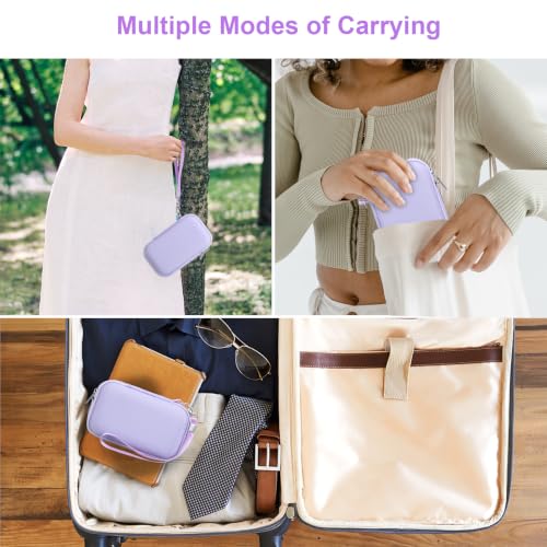 Image of Canboc Carrying Case for Kodak PIXPRO WPZ2 Rugged Waterproof Digital Camera