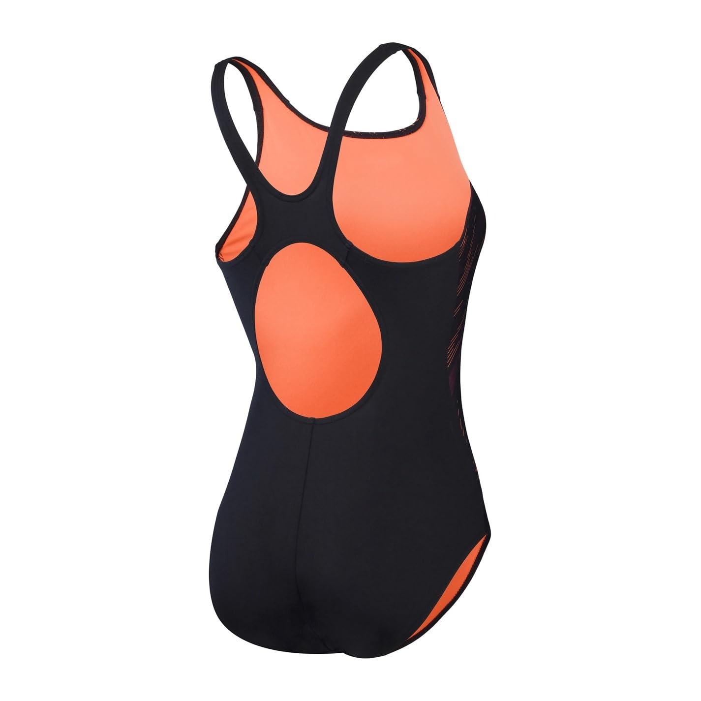 Speedo Hyperboom Placement Muscleback Costume da Bagno Donna (Pacco da 1)