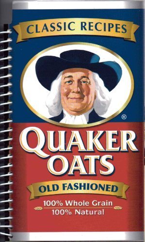 Preisvergleich Produktbild Quaker Oats: Old Fashioned Classic Recipes