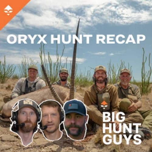 Ep. 82 | Orcs or Oryx? One does not simply walk into Mordor Podcast Por  arte de portada