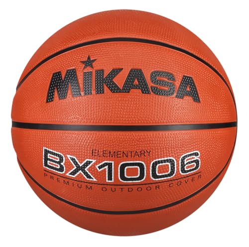 Mikasa BX1006 Varsity Series Basketball, Size 4 - 25.5