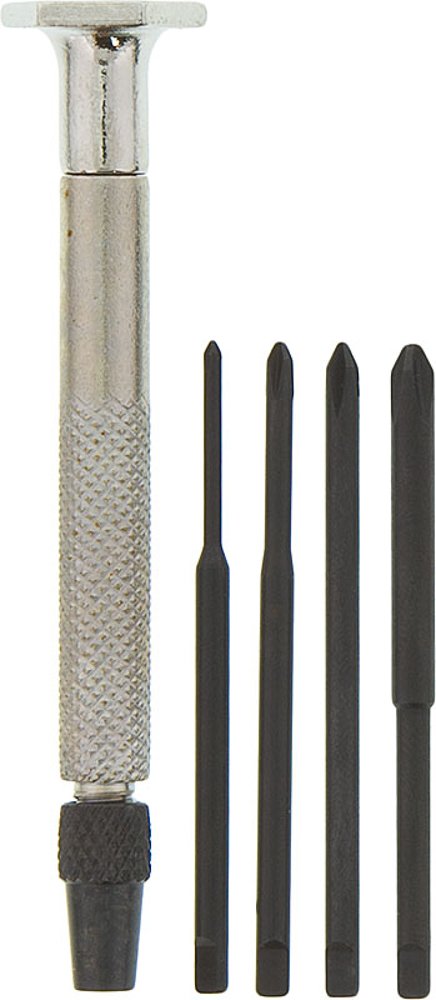Moody Tools - JIS Type S Driver Set, 5Pc Steel - 55-0218