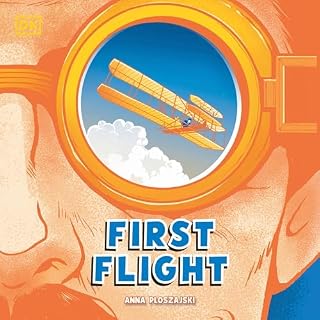 First Flight cover art