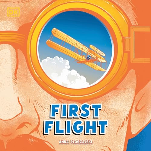 First Flight Audiobook By Anna Ploszajski, Greta Samuel cover art