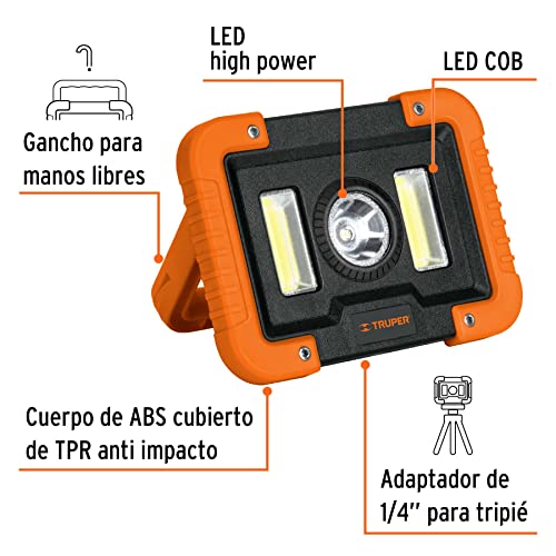 Lámpara Truper 7 Imagen adicional