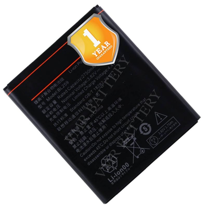 Image of BL259 for Lenovo Vibe K5 | Vibe K5 Plus | Lemon 3 RDN13