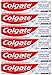 Colgate Baking Soda and Peroxide Whitening Toothpaste - 8 ounce (6 Pack)