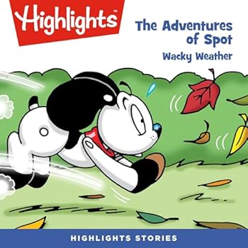 The Adventures of Spot: Wacky Weather