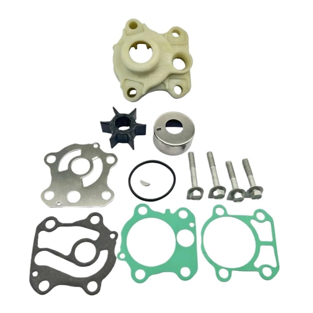Kit de turbine de pompe à eau pour moteur hors-bord 50 à 70 CV 6H3-W0078-A0