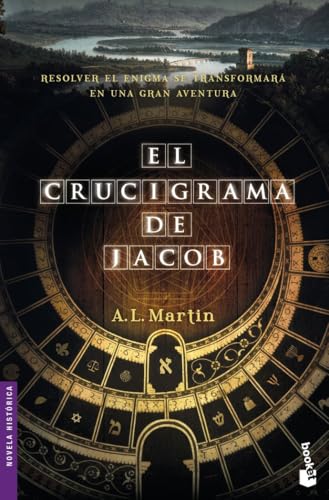 El crucigrama de Jacob (Novela histórica)
