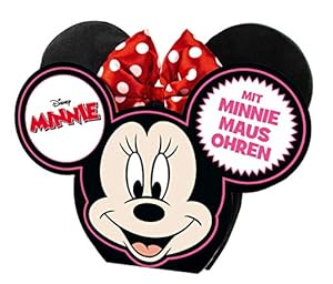 Disney Minnie: Mit Minnie-Maus-Ohren (Disney Micky Maus)