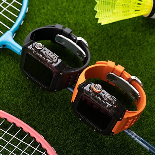 Kit modification Apple Watch Ultra 49mm pour le sport et les sorties - 4