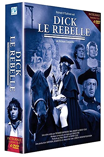 Dick le rebelle pack completo de la serie clásica en DVD original 2