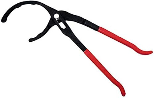 Tools 5247 Truck and Tractor Filter Pliers, Red