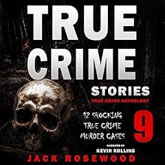 True Crime Stories Volume 9 Titelbild