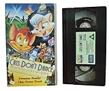  Cats Don\'t Dance [VHS] [Import anglais]