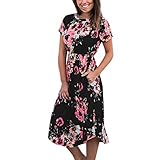 ✿Die notwendige röcke in Ihrem Kleiderschrank.---✿Damen Sommerkleider Kurzarm Abendkleid Elegant Kleid Lang Strandkleid PartykleidHerbst V Back Trägerlos Frauen Freizeitkleid Langarm Partykleid Abenkleid Damen Blumen Maxi Kleid Off Shoulder Abendkleid Strandkleid Party Schulter Kleider Damen Kleider Spitzenkleid Schulterfrei Langarm knielang festlich Cocktail Abendkleid Damen Kleid Abendkleid Schulterfreies Cocktailkleid Jerseykleid Knielang Elegant Festlich Partykleid