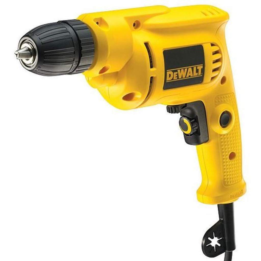 Dewalt Black Dwd014s-Qs - Taladro 550W