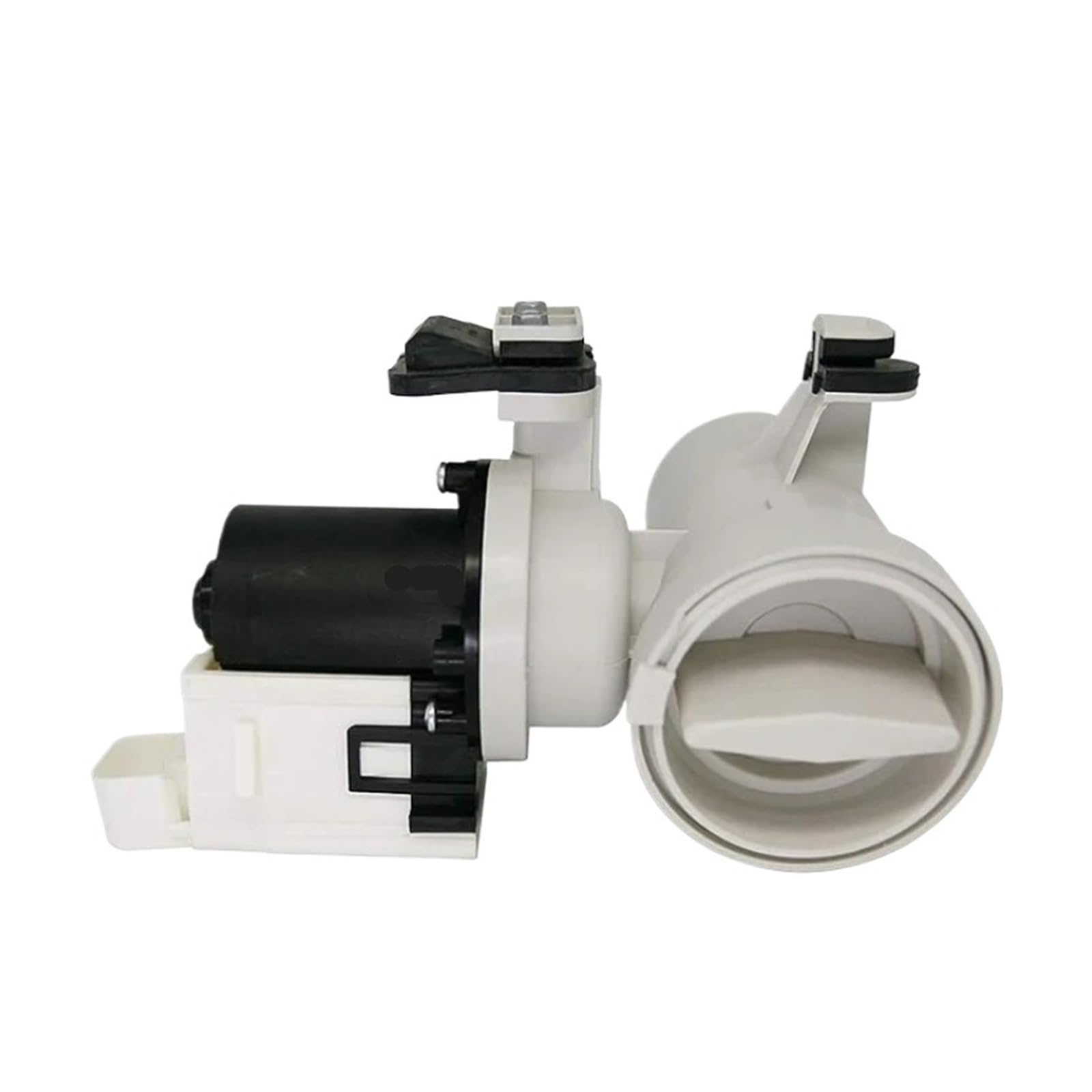 Pompa scarico lavatrice W10130913, Compatibile con Whirlpool