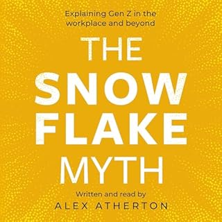The Snowflake Myth cover art