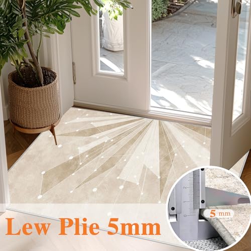 Tapis antidérapant lavable pour sécuriser et décorer - 4