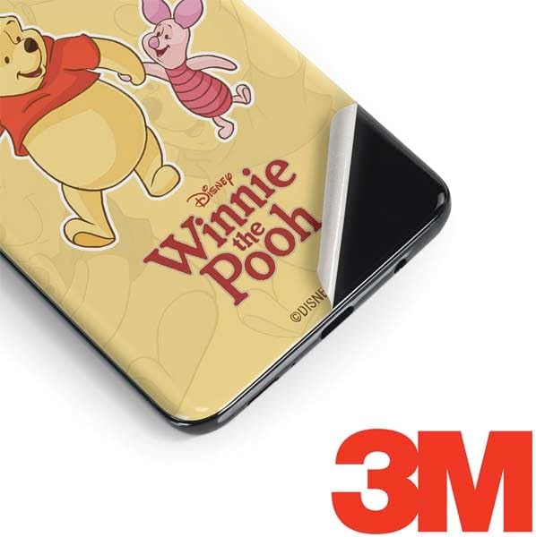Skinit Decal Phone Skin Compatible with Galaxy S9 - Officially Licensed Disney Winnie The Pooh and Piglet Design