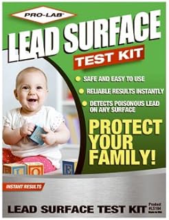 Pro Lab LS104 Lead Surface Test Kit