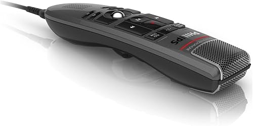 Miniatura 4 de Philips Speech Mike Premium - Micrófono USB de dictado, pulsador