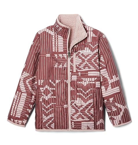 Image of Columbia Kids' Hakatai Reversible Full Zip