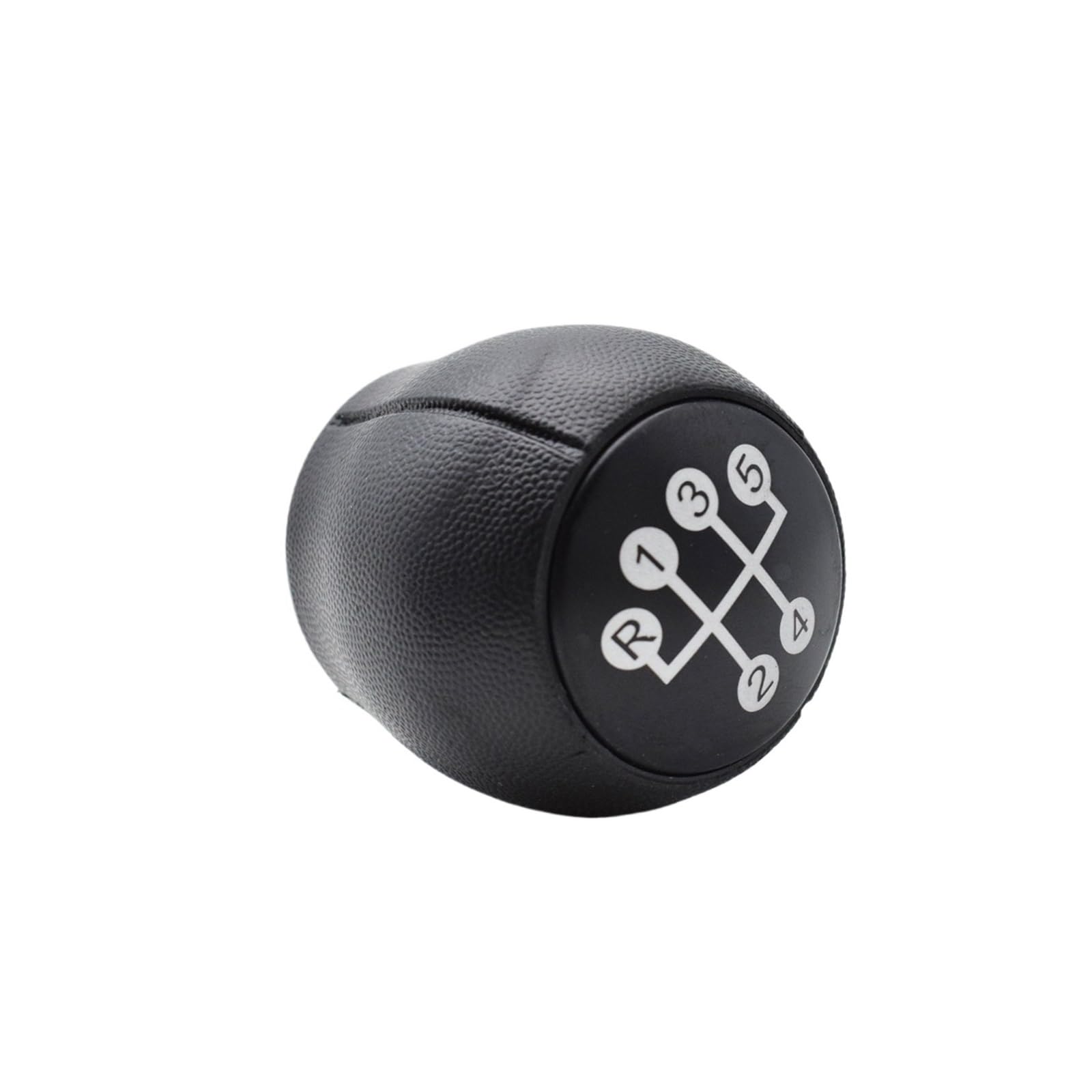 Valtorencia Gear Shift Knob Cover,Fit for Vauxhall, Opel, Astra II G 1998-2010 Gaiter Boot Case Parking Handbrake Shift knob Handle(Gear knob)