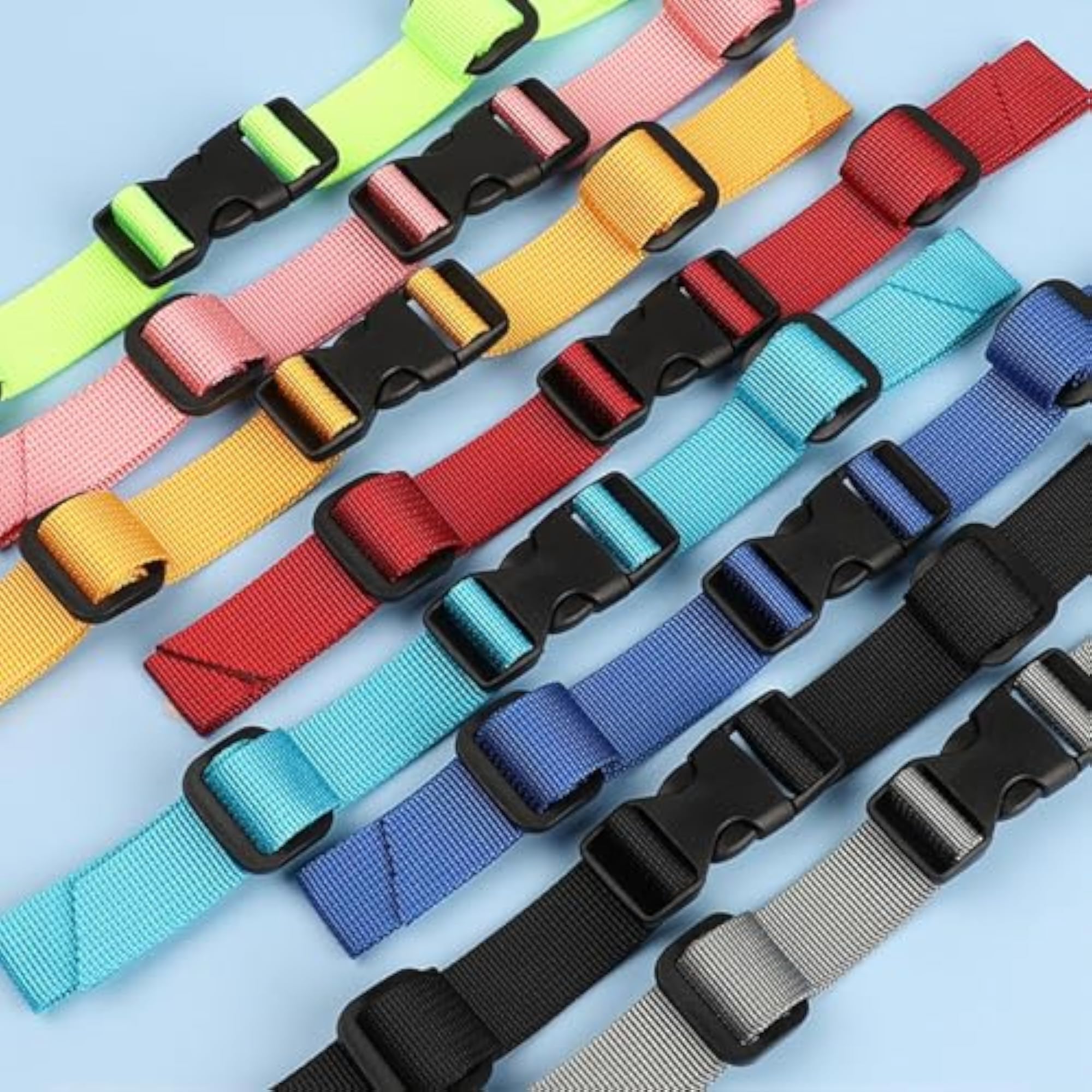 Backpack Chest Straps for Outdoor Camping, Pink
