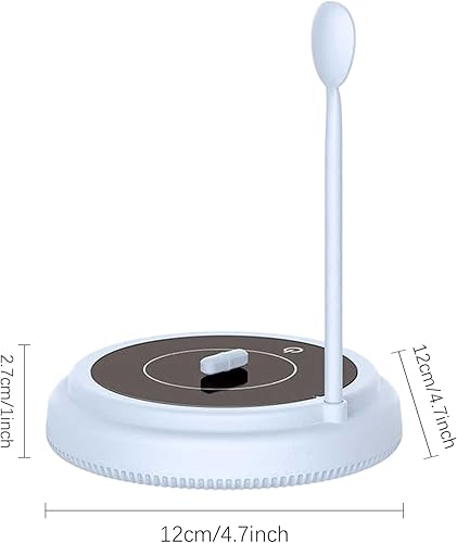 Miniatura 7 de Dispositivo de agitación automática  Licuadora de laboratorio pequeña  Herramienta de mezcla, máquina mezcladora de líquidos, placa de agitación