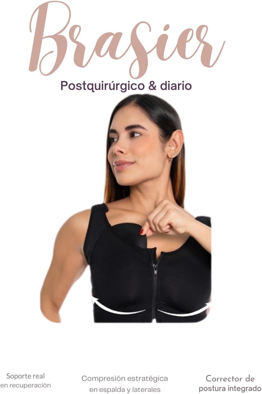 Brasier Postquirúrgico & Diario