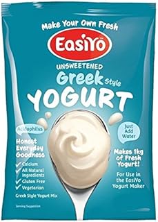Easiyo Greek Yoghurt Mix 170g (Pack of 2)