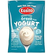 Easiyo Greek Yoghurt Mix 170g Pack of 2