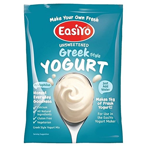 Easiyo Greek Yoghurt Mix 170g (Pack of 2)