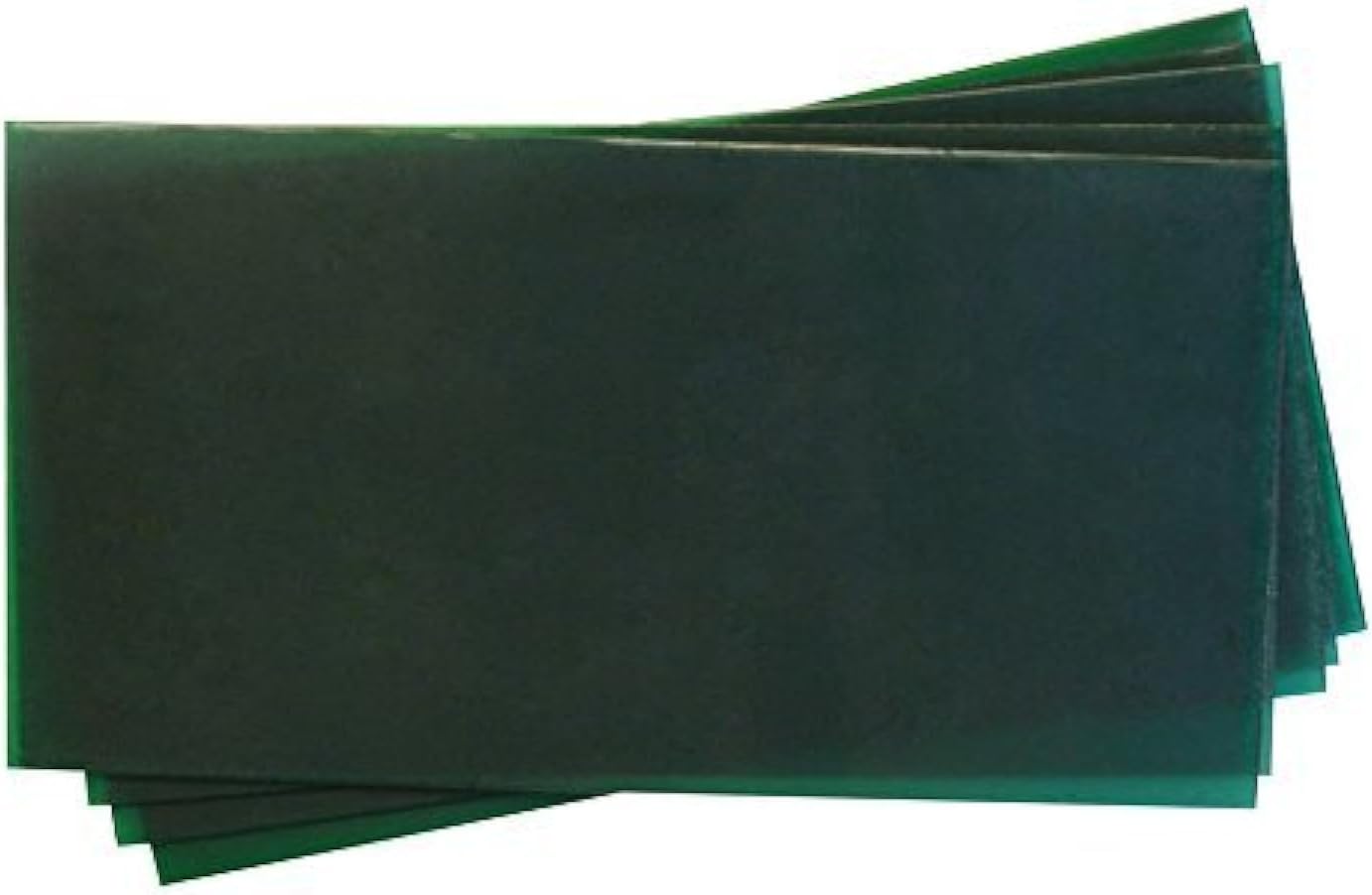 16 Gauge Ferris 3 x 6 Firm Green Flexible Wax Sheets Jewelry Making Waxworking Casting