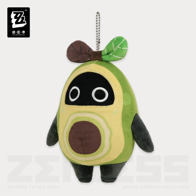 Amazon.co.jp: Zenless Zone Zero, ZenZero ZZZ, Official Goods