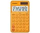 Casio SL-310UC-RG Taschenrechner Orange Display (Stellen)