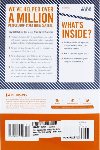 Associated Press Guide to News Writing: The Resource for Professional Journalists - Image 2