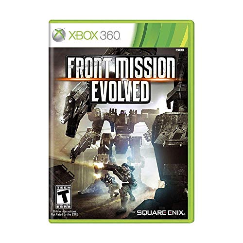 Front Mission Evolved - Xbox 360