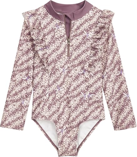 UV-Schutz Badeanzug Langarm