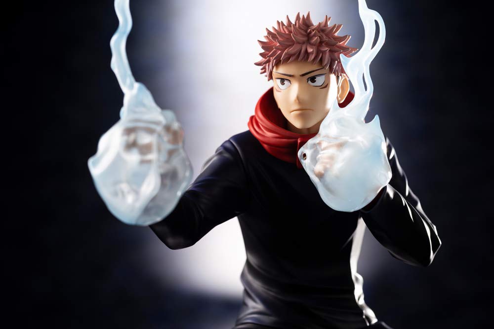 Jujutsu Kaisen – Yuji Itadori – Statuette PVC ARTFXJ 18 cm