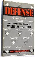 Defense First Translation 1943 B001E34CH4 Book Cover