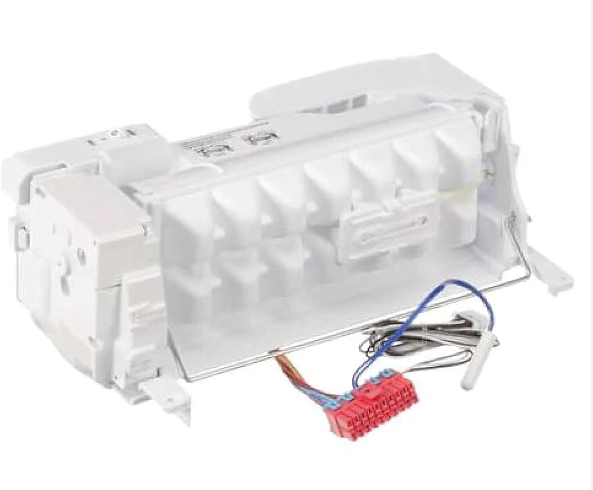 AEQ73110219 Genuine OEM Refrigerator Ice Maker Kit Assembly Compatible for LG