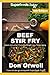 Beef Stir Fry: Over 95 Quick & Easy Gluten Free Low Cholesterol Whole Foods Recipes full of Antioxidants & Phytochemicals: 11