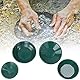 4 Set Goldwaschkit, Green Mining Schwerkraftfalle Goldwaschpfannenkit Kit Minensuchdetektor